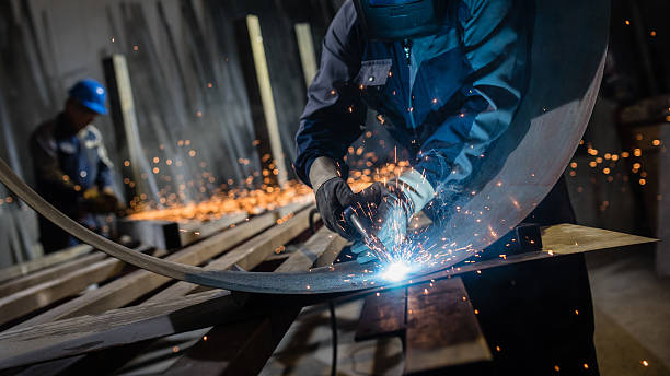 Professional Welder & Metal Fabrication in Aurora, MN